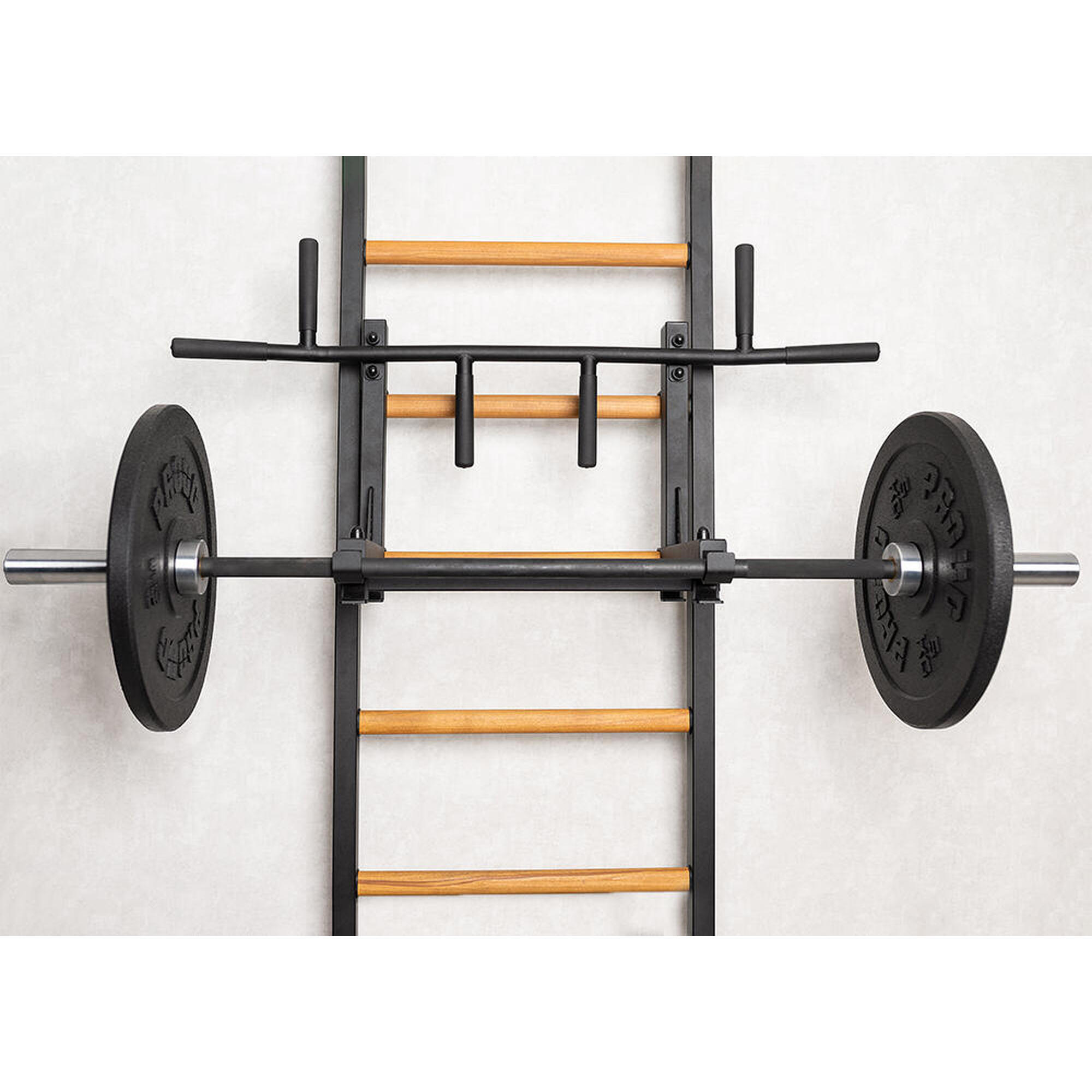 System Wall Bars 732B