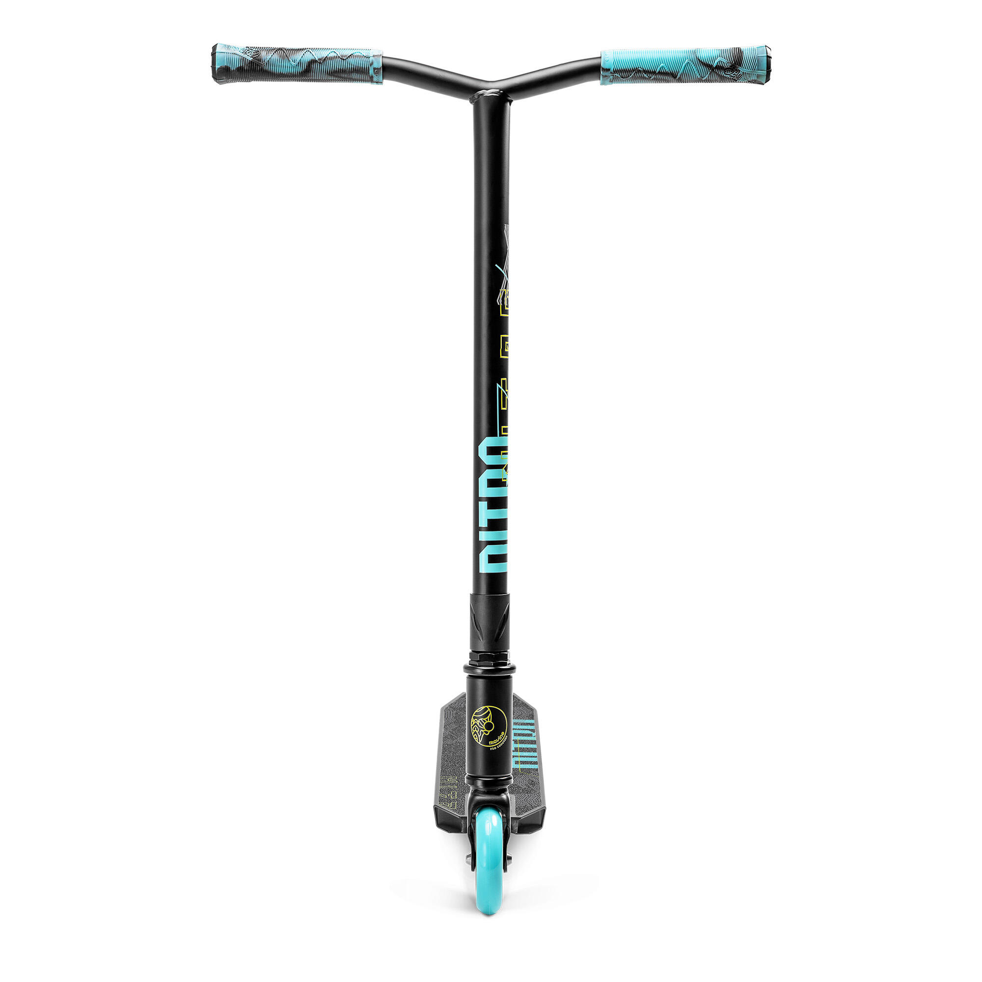 Trotinete de acrobacias Movino Nitro 2/5