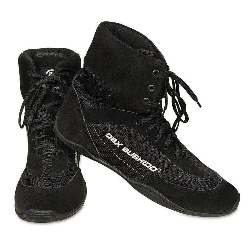 Buty treningowe do boksu i MMA DBX Bushido ARS-2051B