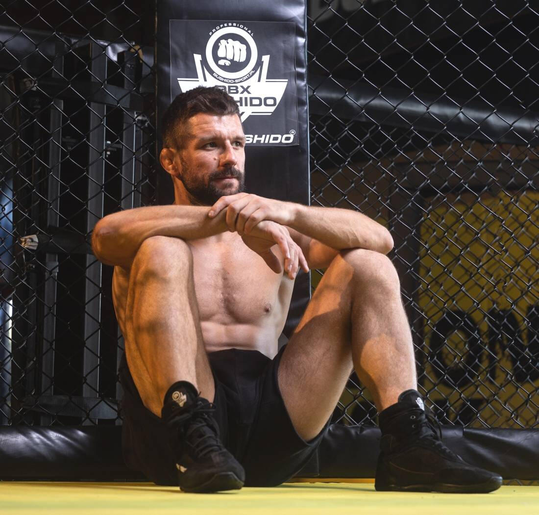 Box- und MMA-Trainingsschuhe DBX Bushido ARS-2051B 2/7