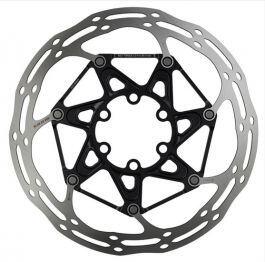 Discs Sram Rotor Centerline 2P 140Mm Black Ti Rounded 3/3