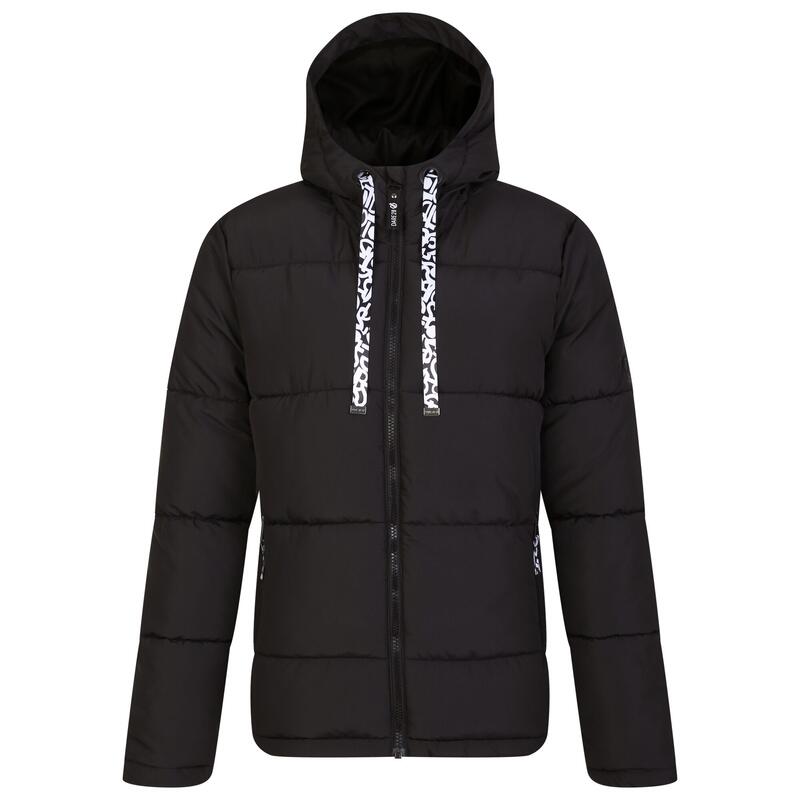 Society Damen-Steppjacke