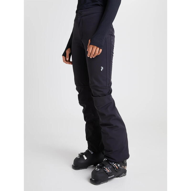Pantalon De Ski/snow W Stretch Femme