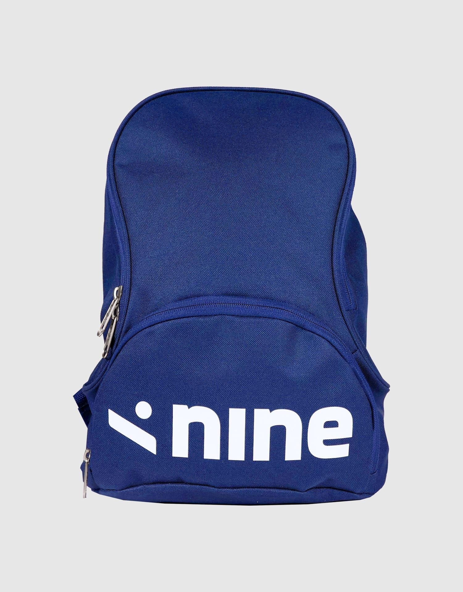 NINESQUARED Sport-Rucksack Unisex 10 L – „Riva“ Royalblau