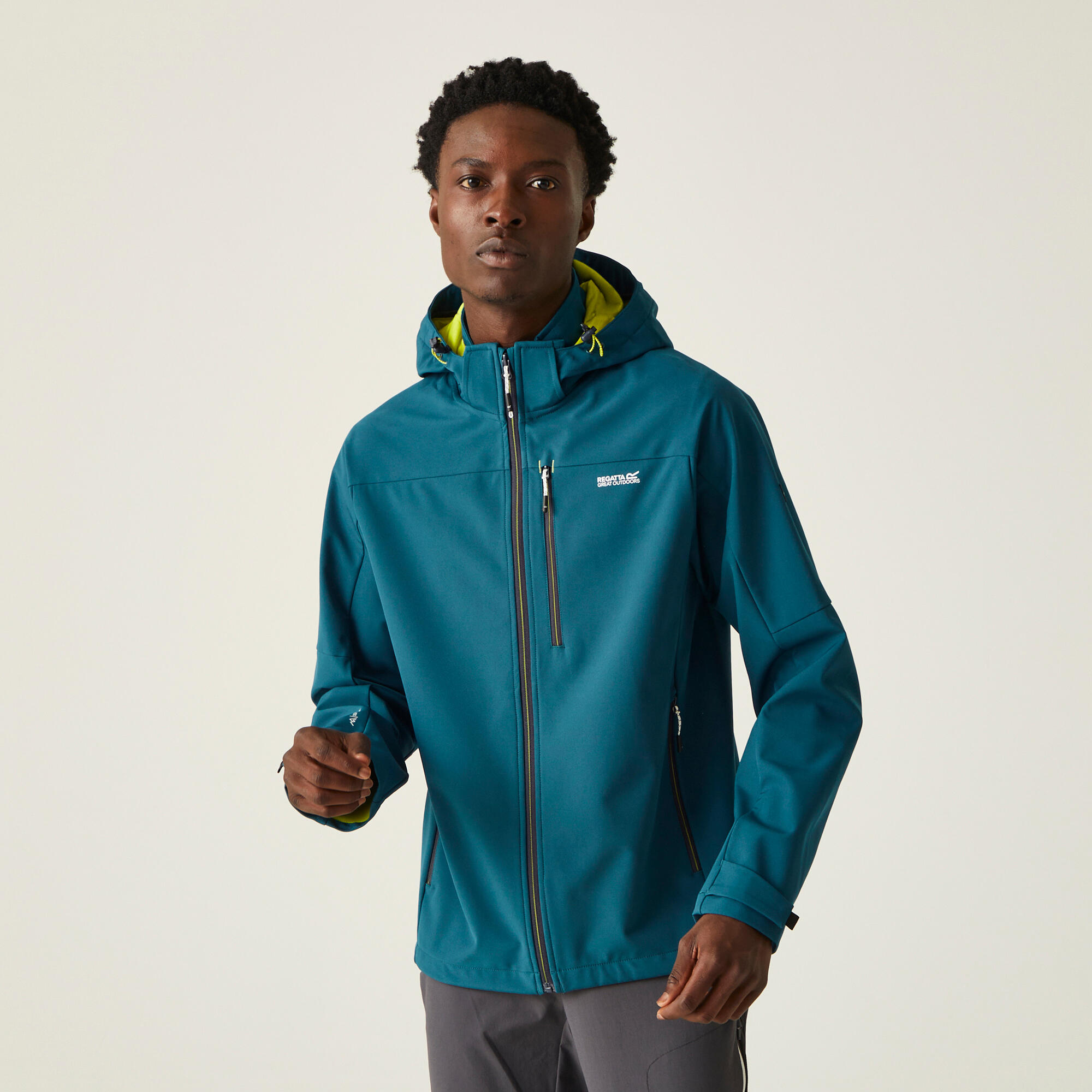 Decathlon softshell jacket best sale