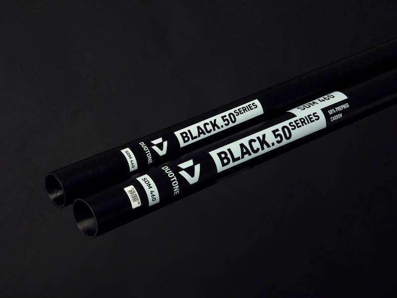 DUOTONE Maszt Windsurfingowy BLACK SDM 490 2019 3/4