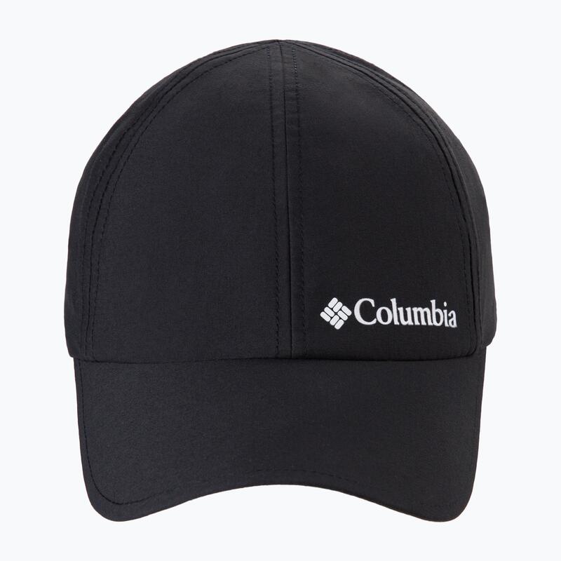 Columbia Silver Ridge III Ball Cap-Black Tap-Black Tap