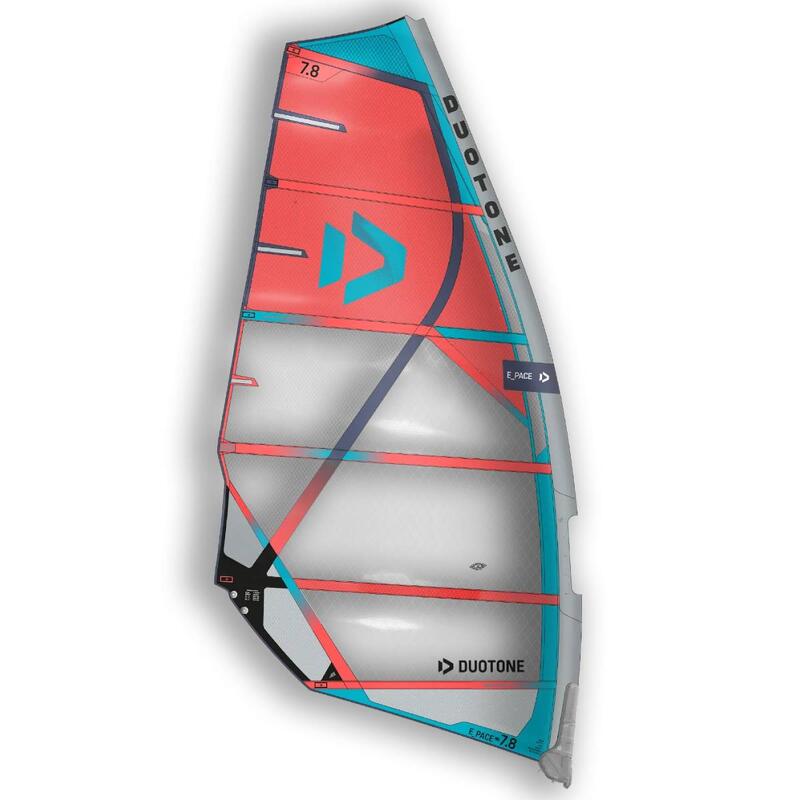 Żagiel DUOTONE SAILS E_Pace Red/Blue HD C28