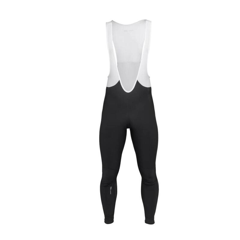 Spodnie kolarskie męskie POC Essential Road Thermal Tights z szelkami