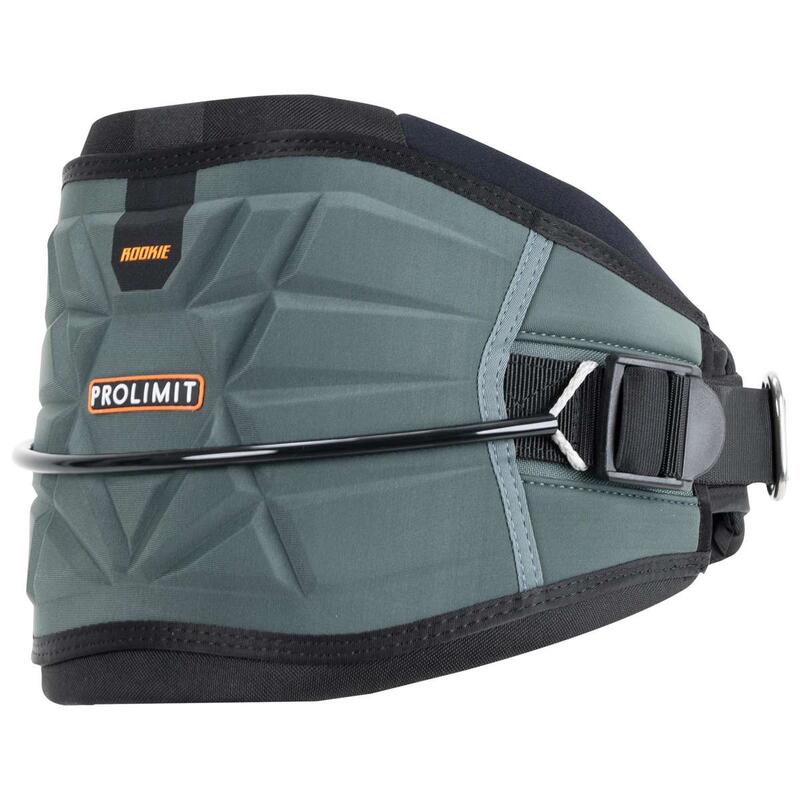 Trapez Prolimit Harness Rookie Waist Midnight Grey Orange