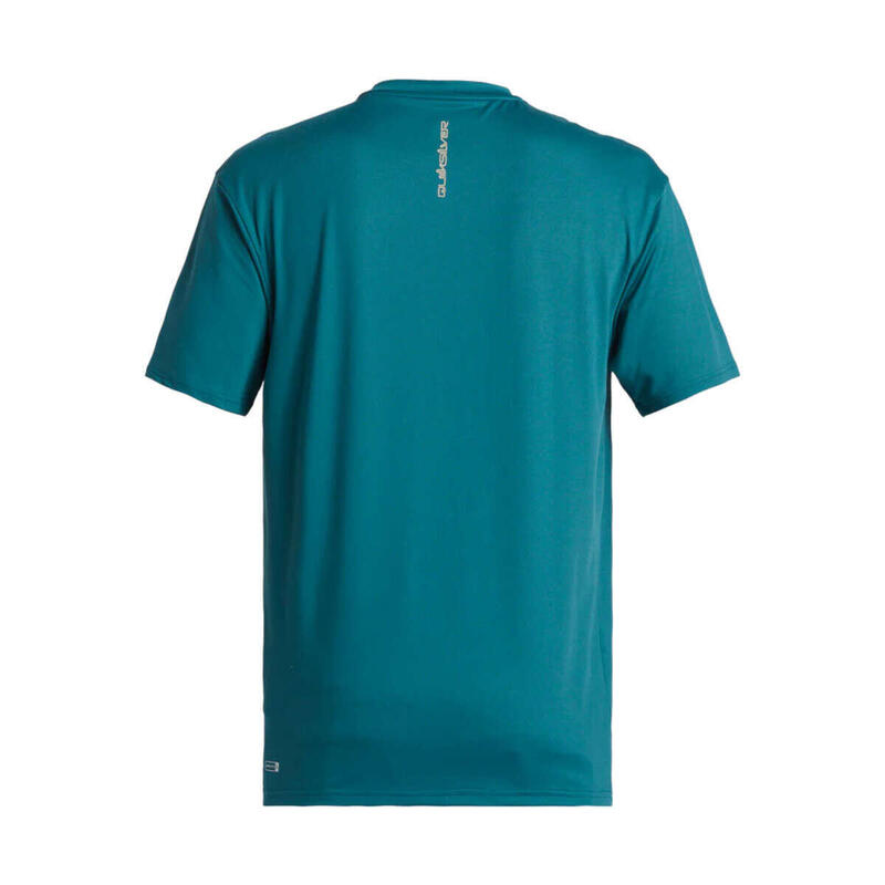 Koszulka Quiksilver Everyday UPF 50 Surf Tee Colonial Blue 2024