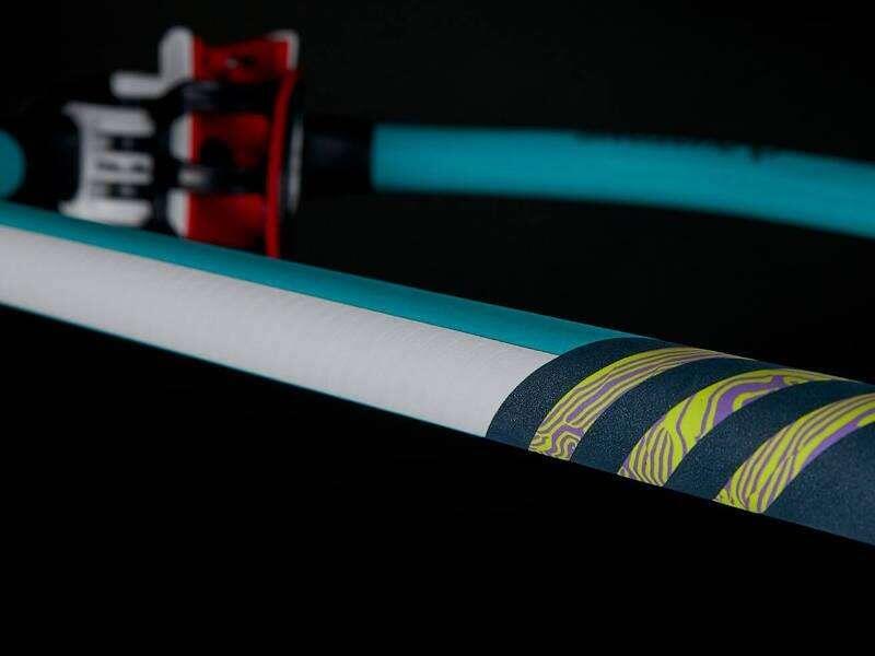 Bom DUOTONE Silver Series Black / Light-grey 2022 200-250 cm 5/7