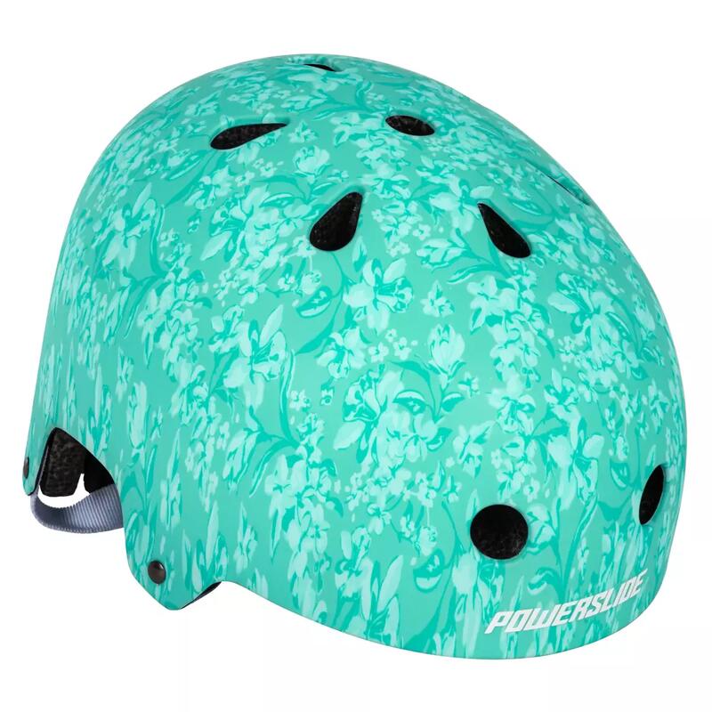 Kask na rolki, hulajnogę Powerslide Pro Urban Floral