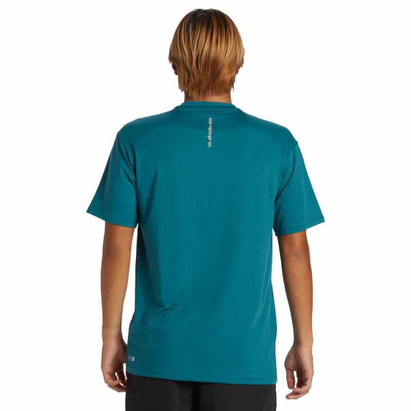 Koszulka Quiksilver Everyday UPF 50 Surf Tee Colonial Blue 2024