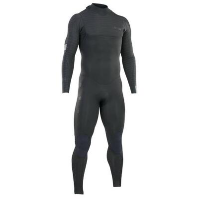 Ion wetsuit seek core 4/3 backzip zwart