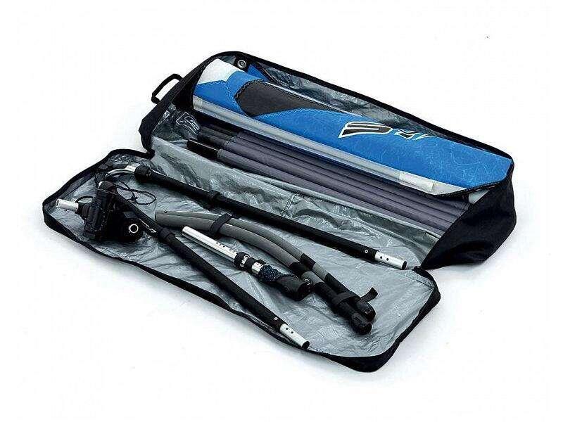 Vela Stx Evolve Rig - Vela Pieghevole Per Windsup E Windsurf 2/7