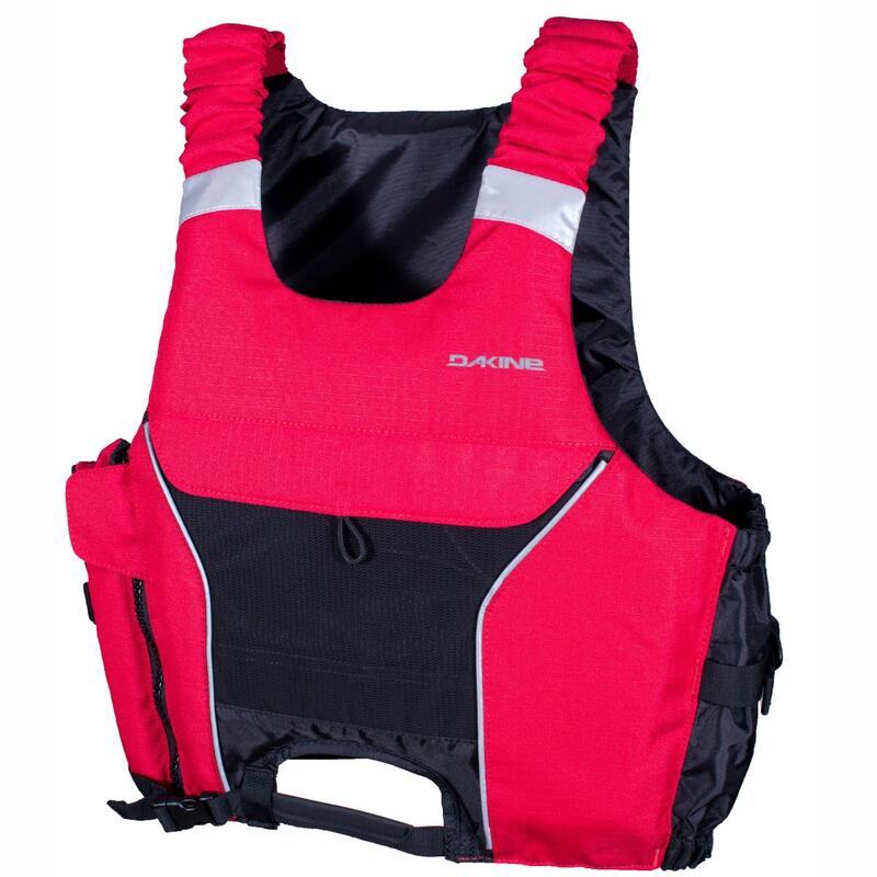 Kamizelka asekuracyjna Dakine Seeker Vest Red 2023 3XL-UP