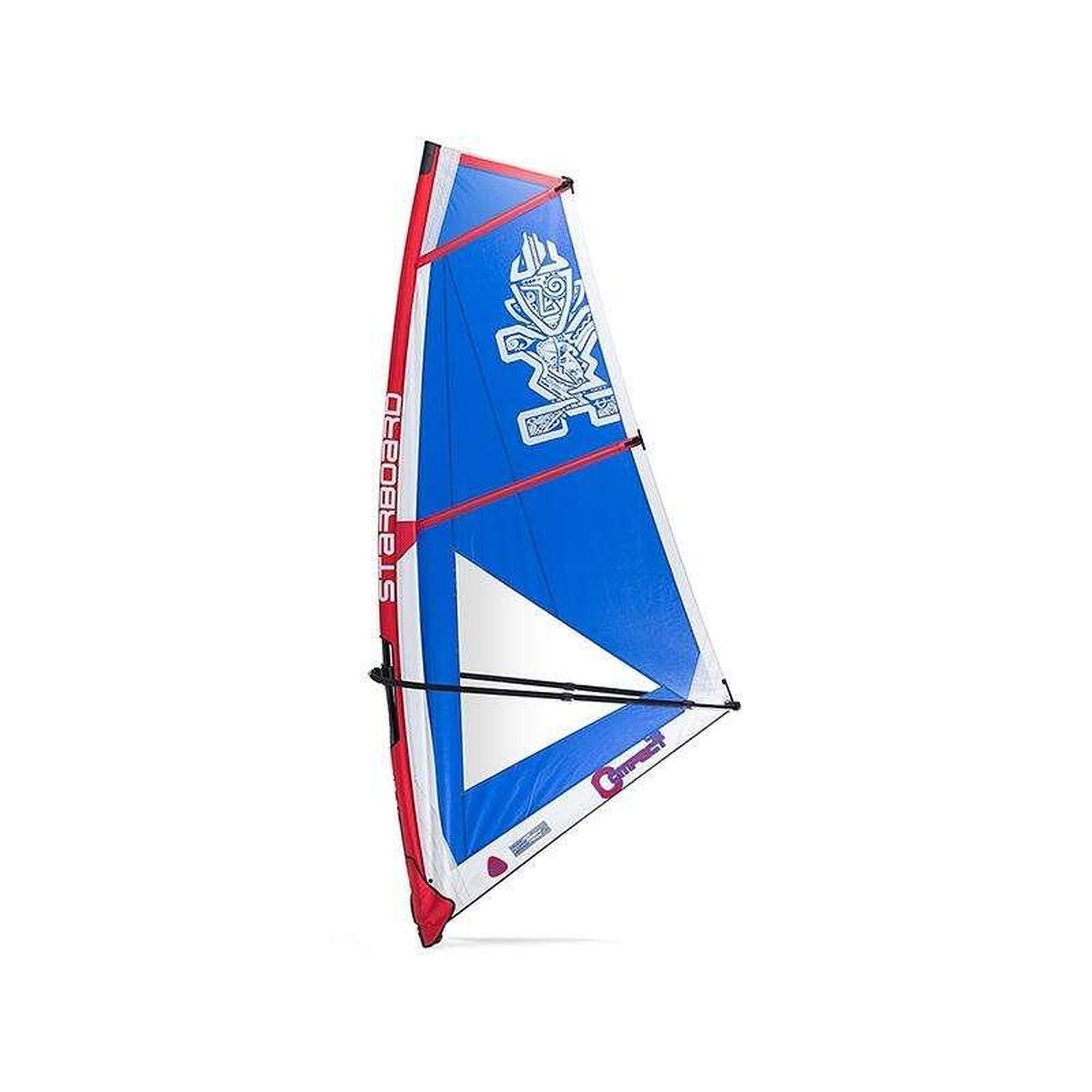 Pędnik Starboard WindSUP CLASSIC Sail Pack 5.5 m²