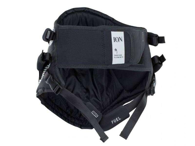 Trapez ION Surf Seat Fuel Black XL 2/3