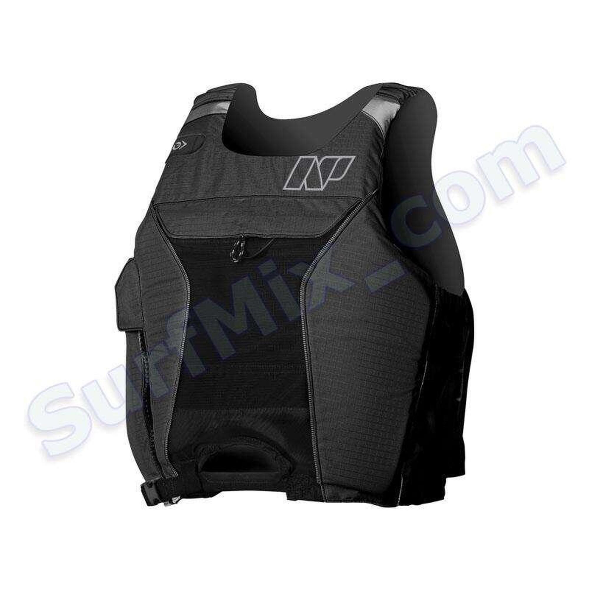 Kamizelka asekuracyjna Neil Pryde / NP Vest High Hook Black C724 C3