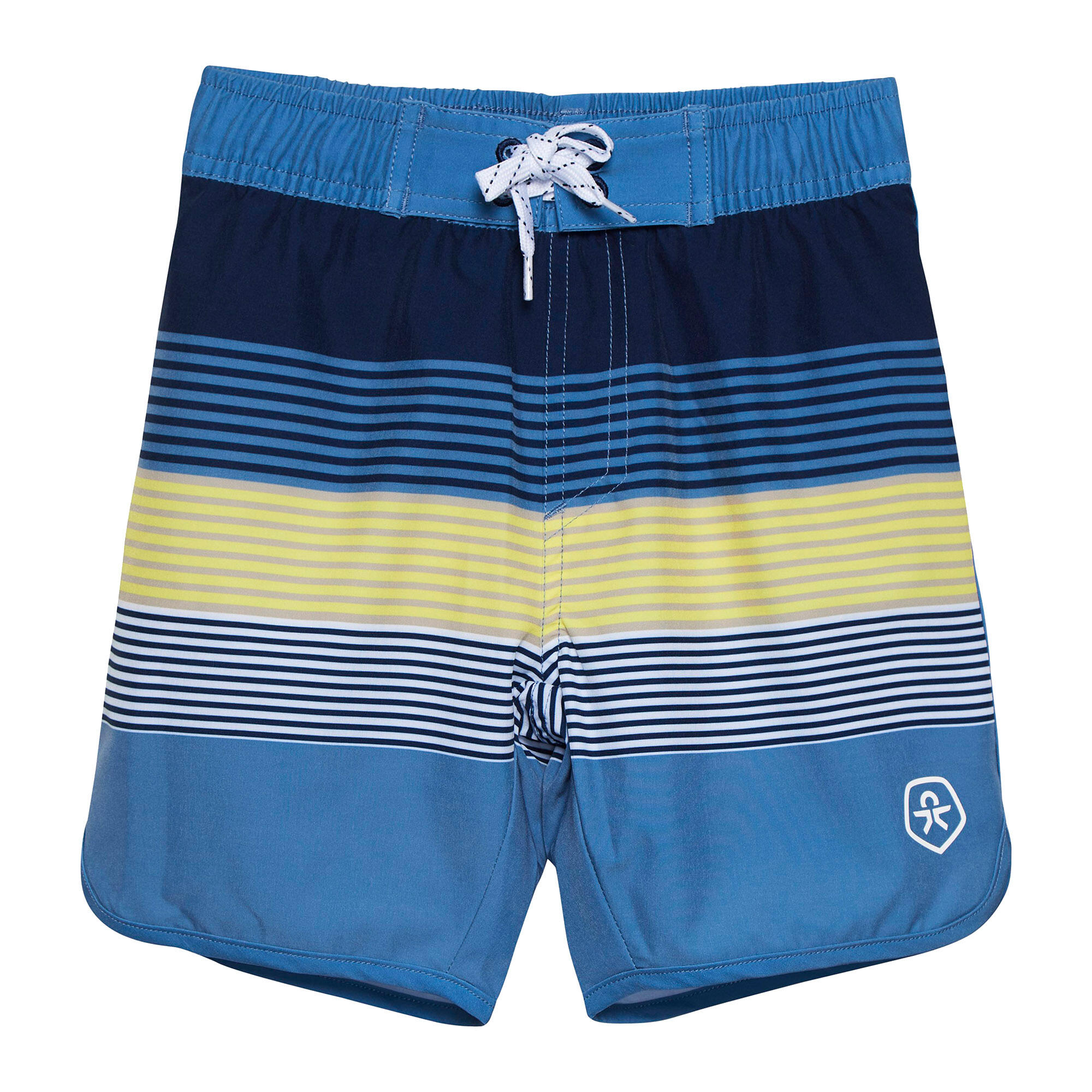 COLOR KIDS Color Kids AOP kinderzwemshort