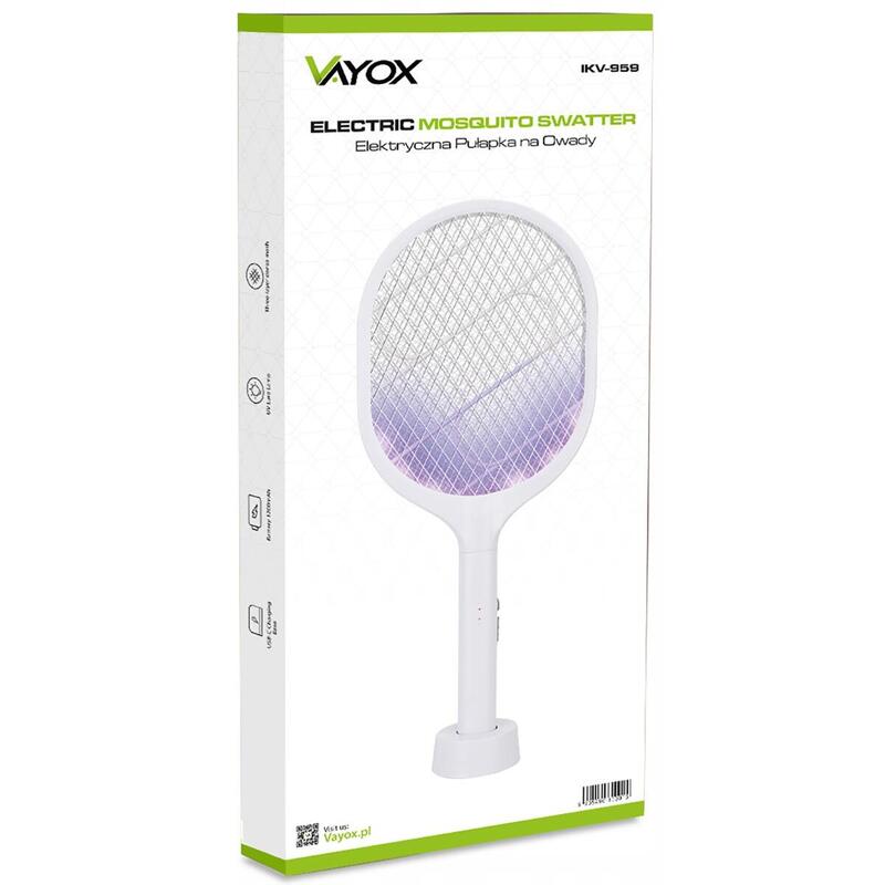 Bac insecticide électrique VAYOX IKV-959