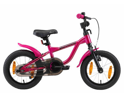 Kinderfiets 14 inch vanaf 3 - 5 jaar. sport