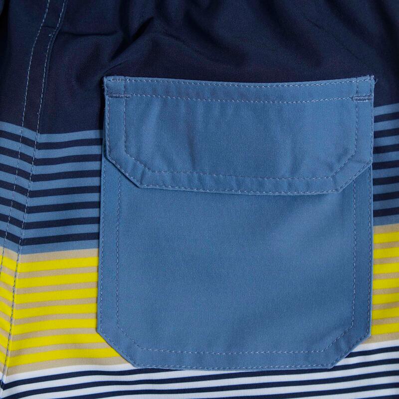 Pantaloncini da bagno per bambini Color Kids AOP