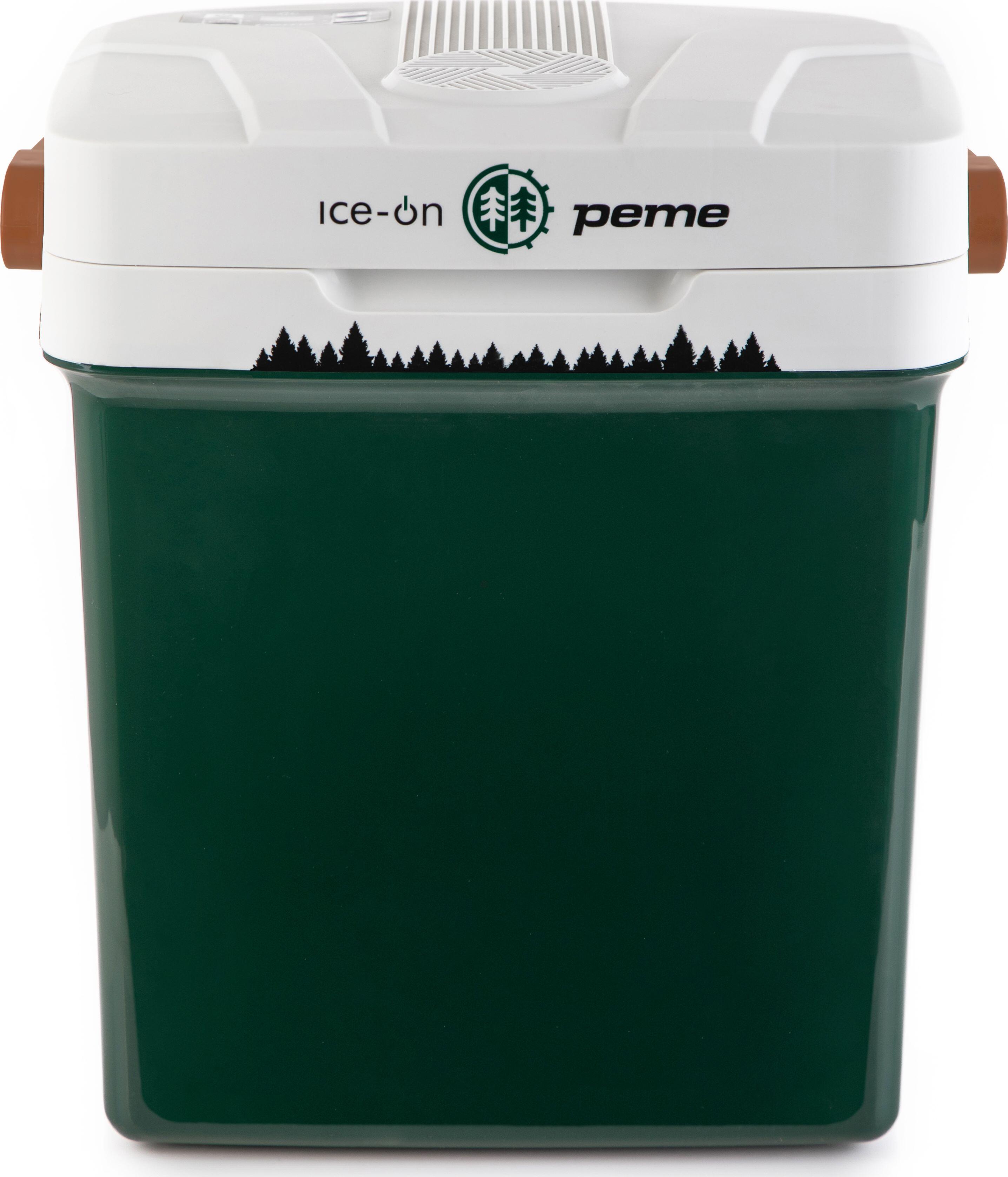 Refurbished -Peme Ice-on Essential 23L Tragbare 12/230v - In gutem Zustand 3/8