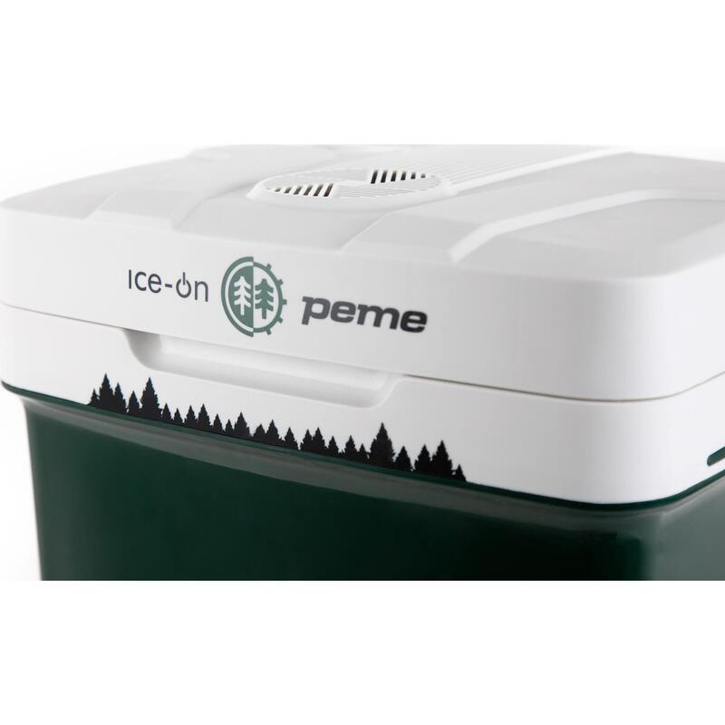 Glaciere électrique de camping Peme Ice-on 23L 12/230v portable