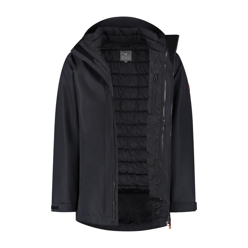 MGO Liam Jacket - Wind- en waterdichte 3-in-1 jas - Heren