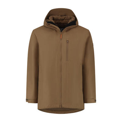Mgo liam jacket - wind- en waterdichte 3-in-1 jas - heren