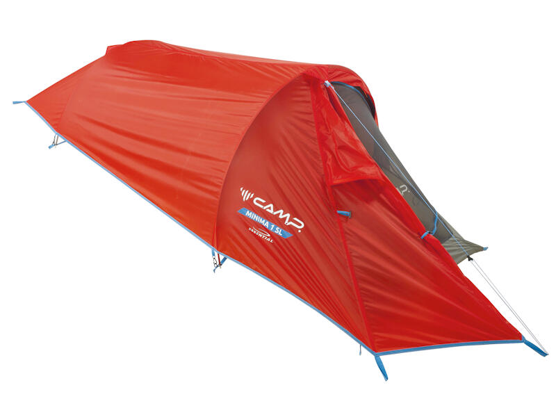 CAMP Tenda Trekking Minima Sl I 1 Posto Rosso
