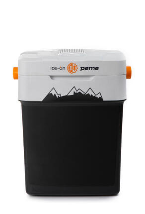 Second Life - Lodówka, Peme Ice-on io-32L Adventure Orange - stan dobry
