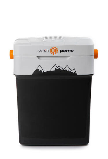 Second Life - Lodówka, Peme Ice-on io-32L Adventure Orange - stan dobry