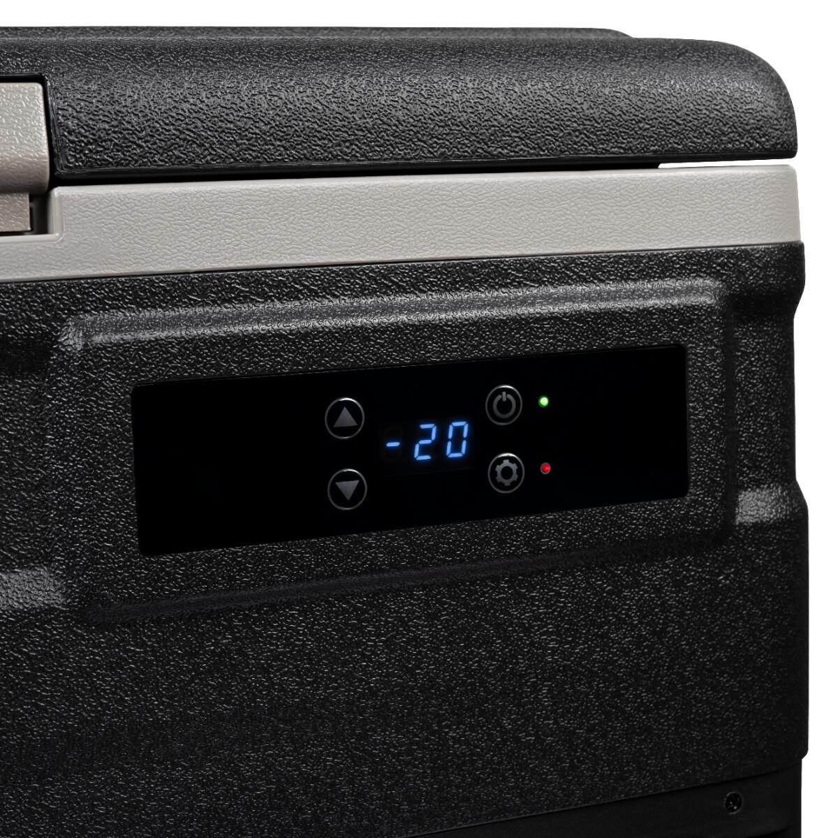 Steamy-E Single Zone 65, Elektrische Koelbox Op Wielen, 65L 7/7