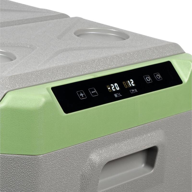 Steamy Single Zone Frigo portatile con compressore elettrico 32 Litri