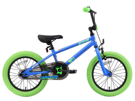 Kinderfahrrad 16 Zoll von 4 - 6 Jahre, BMX