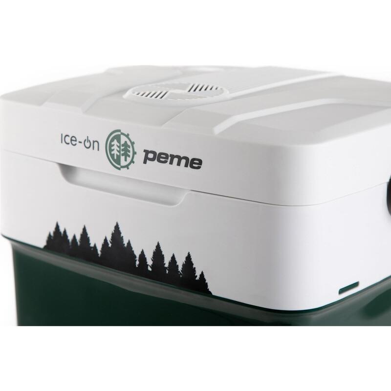 Glaciere électrique de camping Peme Ice-on 26L 12/230v portable