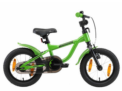 Kinderfiets 14 inch vanaf 3 - 5 jaar. sport