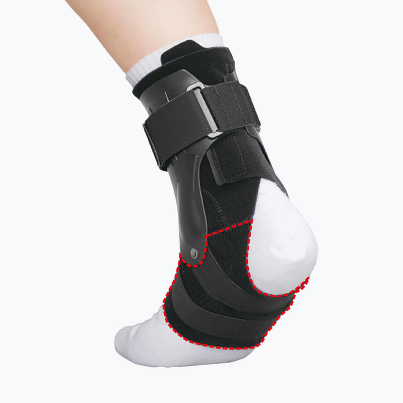 Stabilizator stawu skokowego Zamst A2-DX Ankle Right