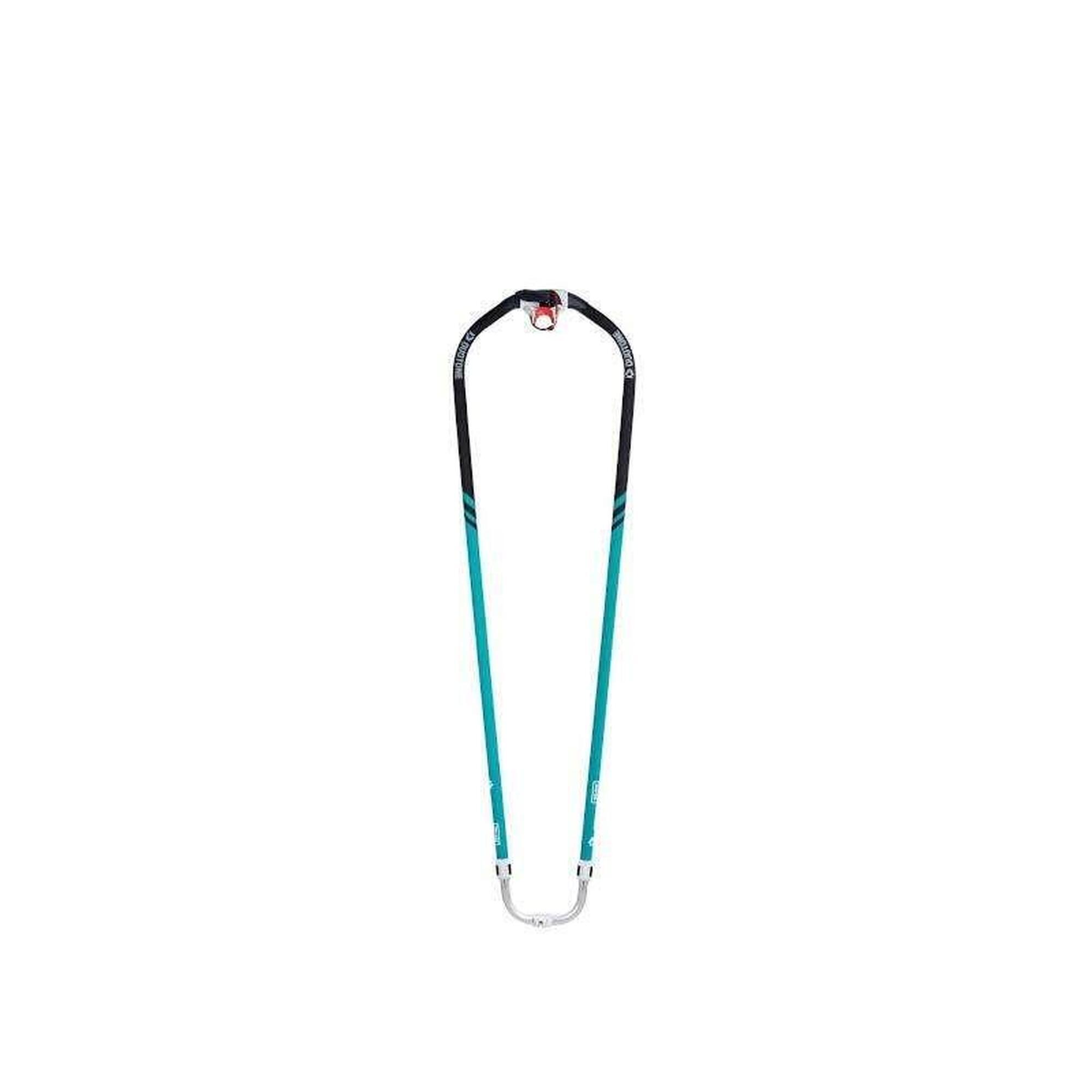 Bom DUOTONE Black Series Black/Turquise