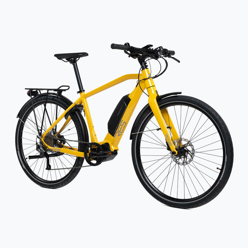 Vélo électrique Ridley RES U500 U50-01Bs pour homme