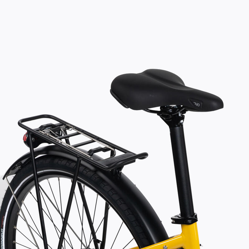 Elektrische fiets voor vrouw Ridley RES U500 U50-01Bs