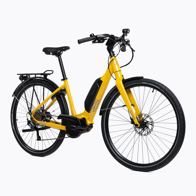 Elektrische fiets voor vrouw Ridley RES U500 U50-01Bs