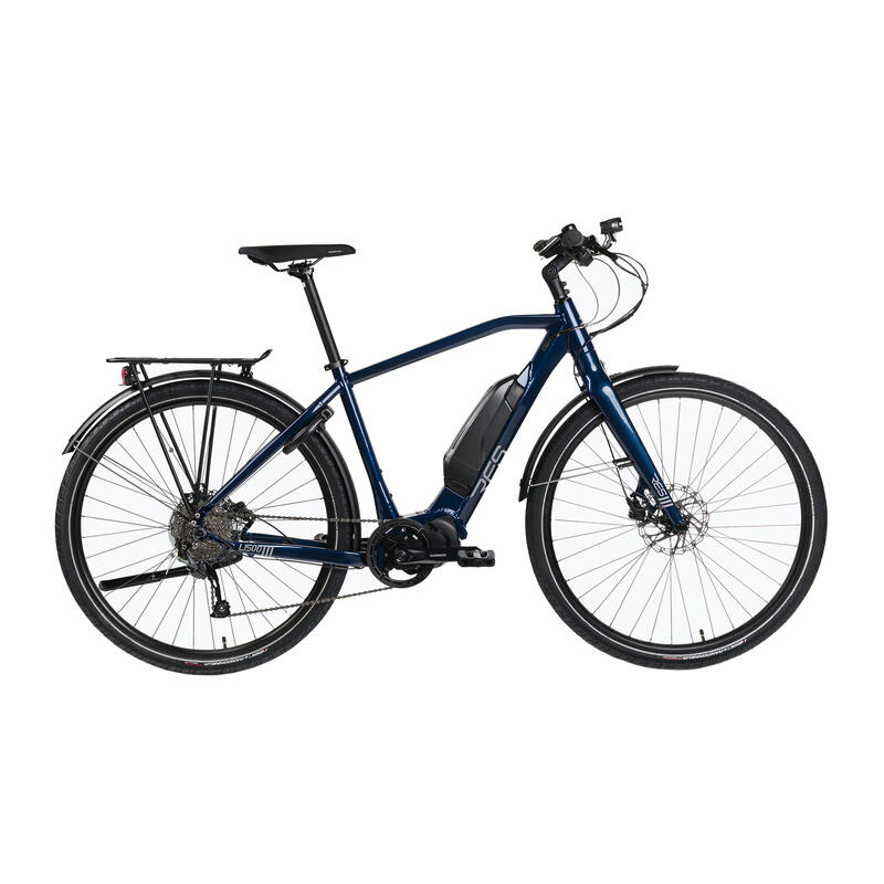 Bici elettrica Ridley RES U500 U50-01Cs