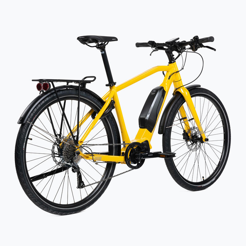 Vélo électrique Ridley RES U500 U50-01Bs pour homme