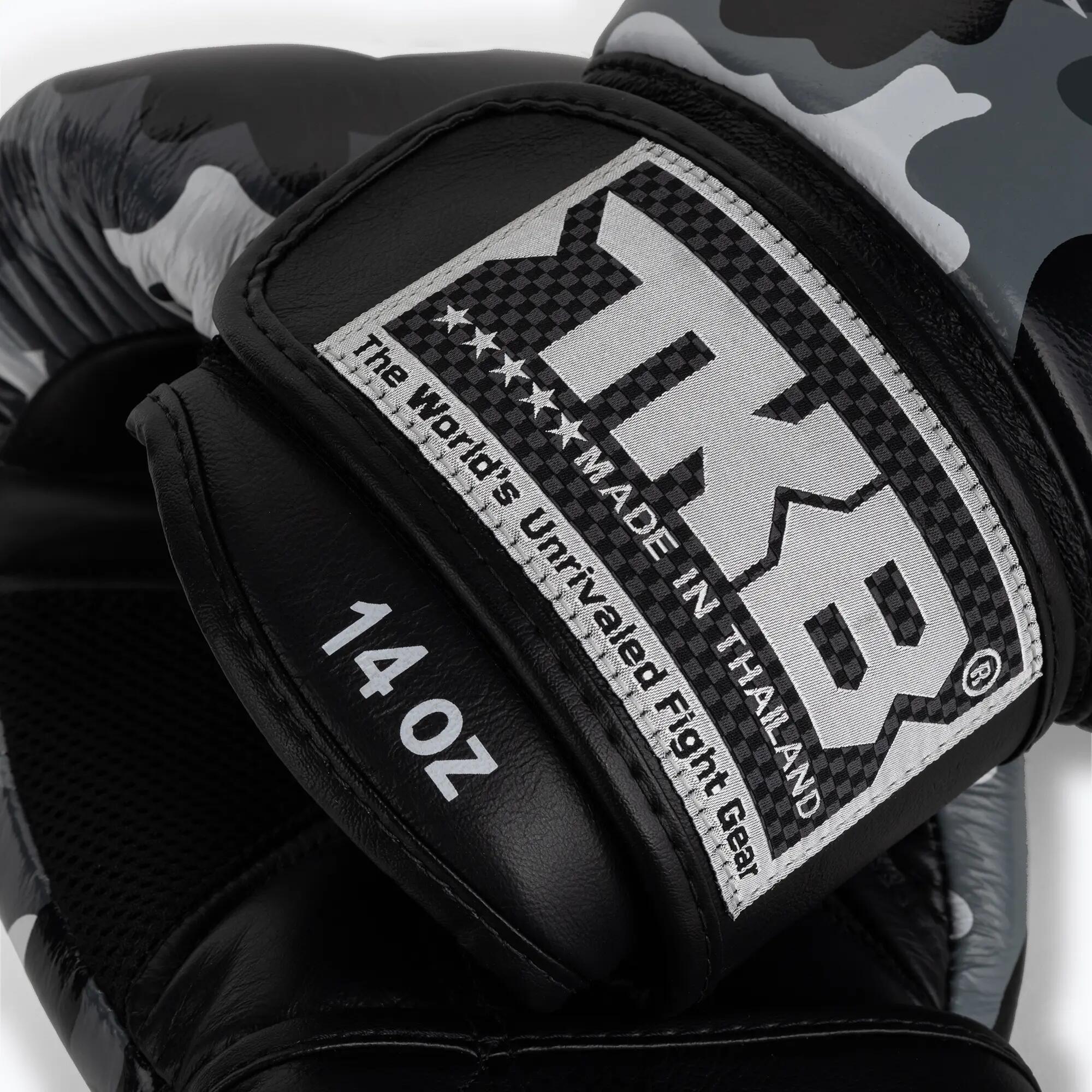 Rękawice bokserskie Top King Muay Thai Empower 5/5