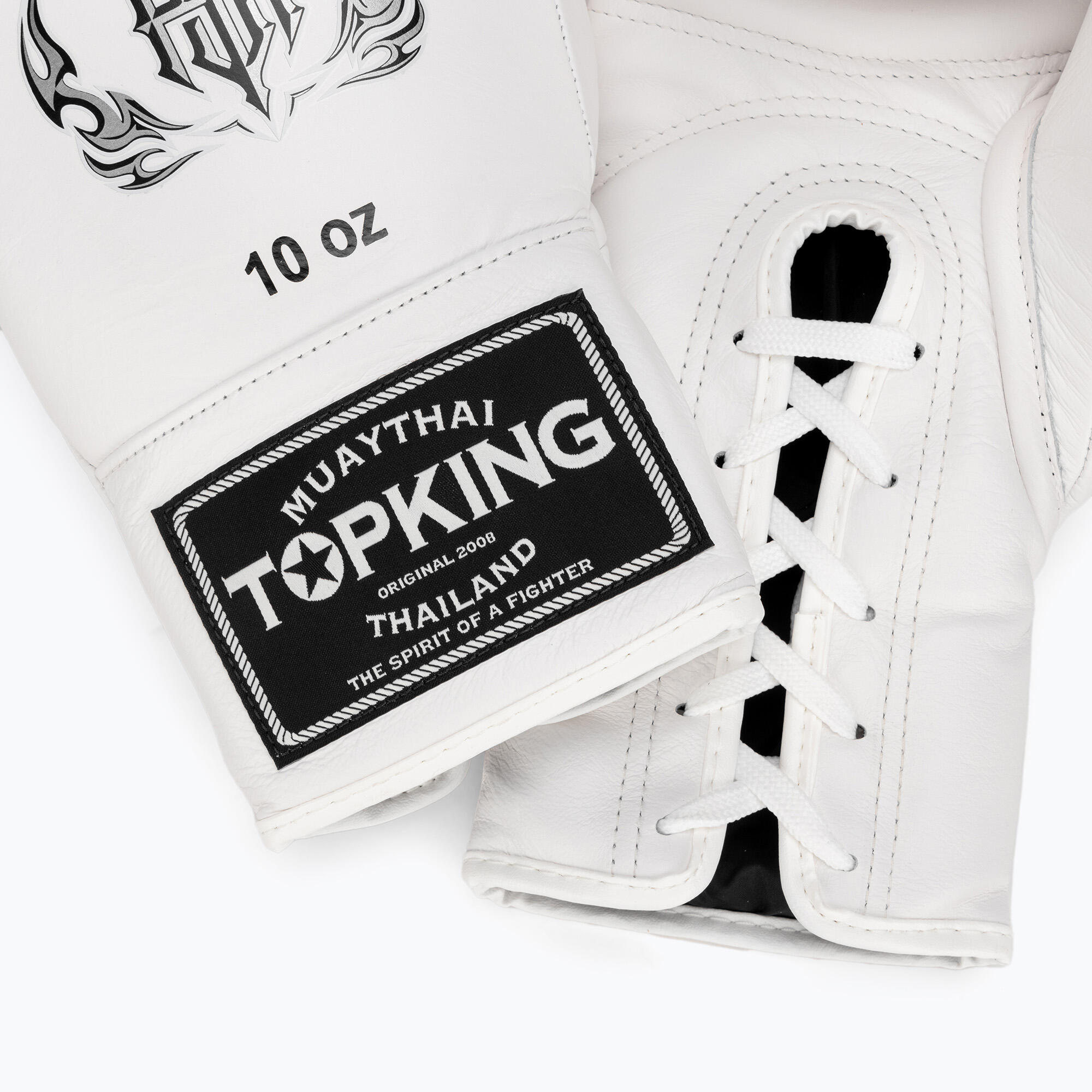 Rękawice bokserskie Top King Muay Thai Pro 5/5