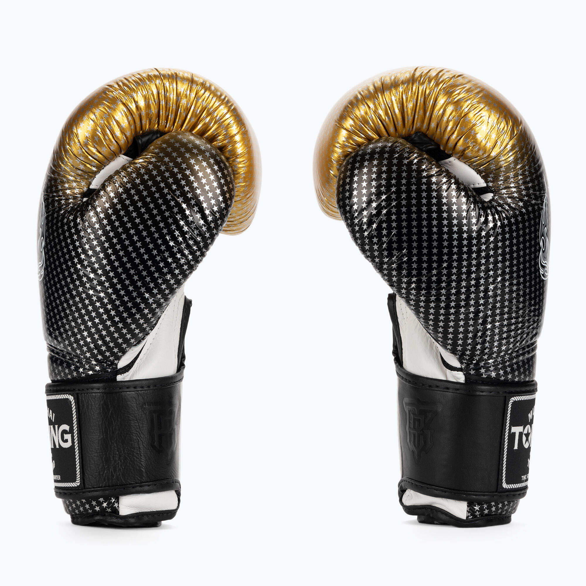 Gants de boxe Top King Muay Thai Super Star Air 3/5